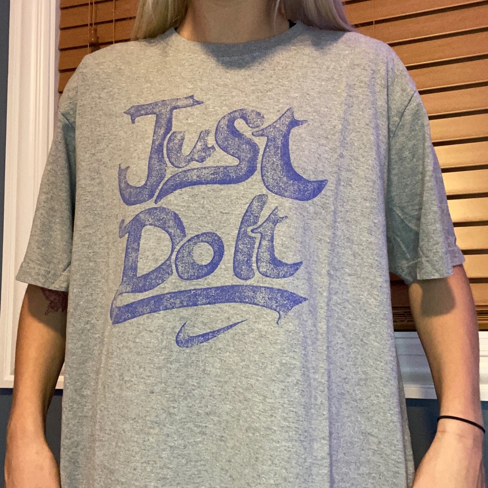 Vintage Nike tee